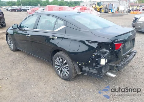 2023 Nissan Altima Sv Fwd из США, поврежденный, VIN 1N4BL4DV0PN402505